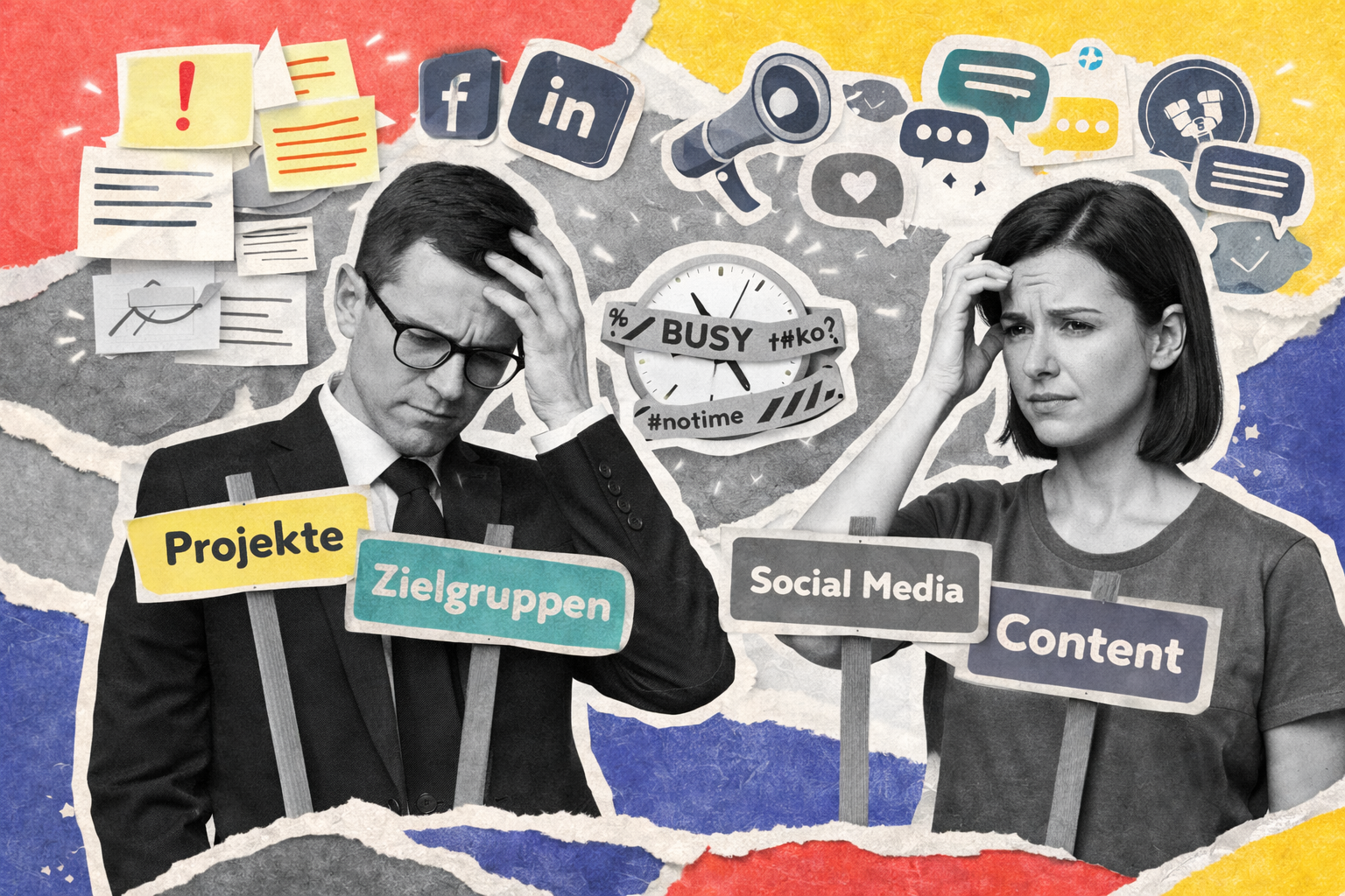 Warum viele NGOs zu viel machen – und genau deshalb weniger erreichen