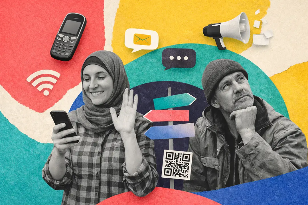 Wie erreicht man eigentlich “übersehene” Zielgruppen